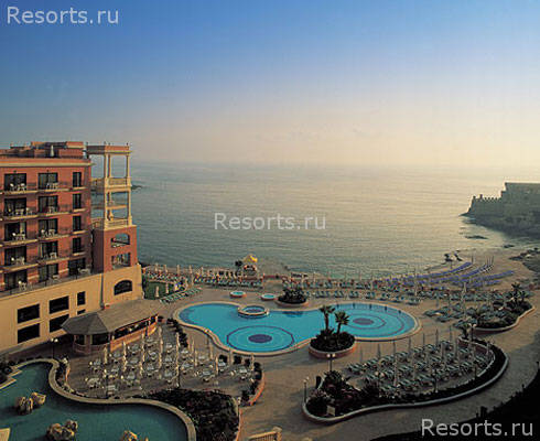 The Westin Dragonara Resort 83